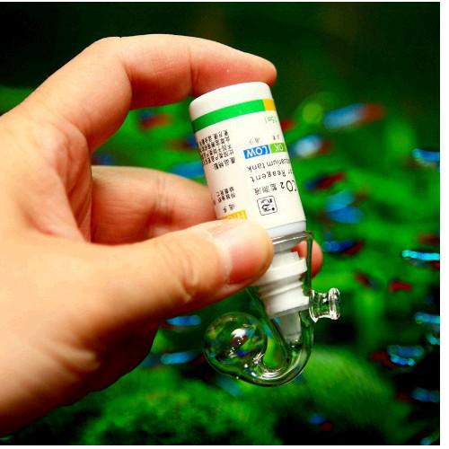 Bộ TEST Nồng Độ CO2 Trong Bể Thủy Sinh