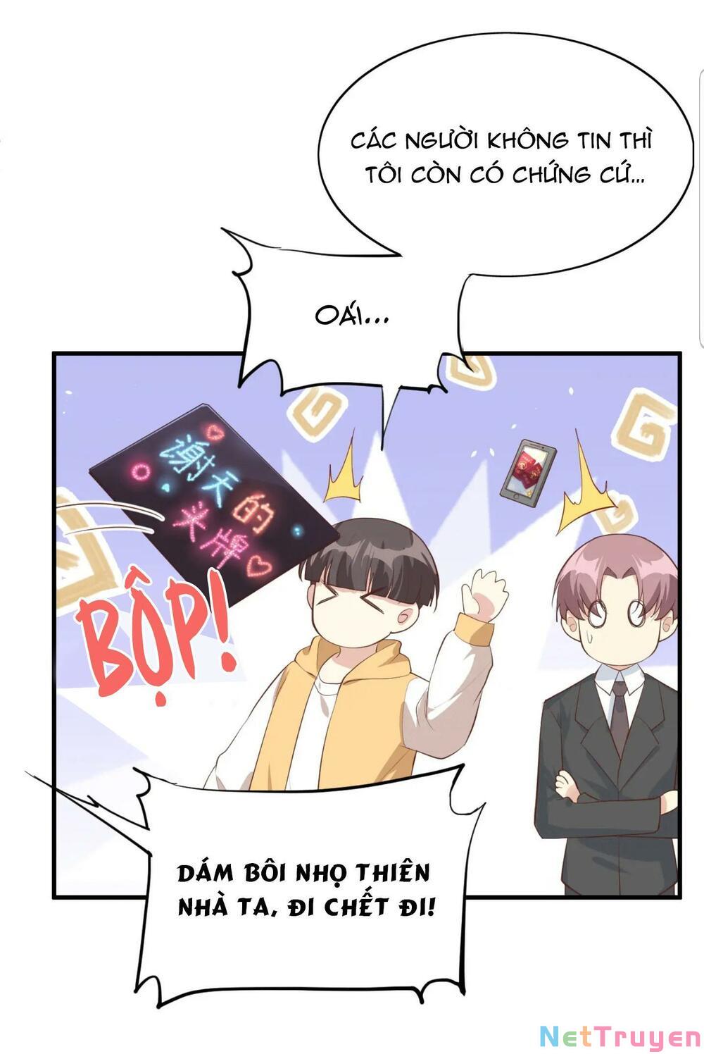 chàng vú em tu chân chapter 61 8