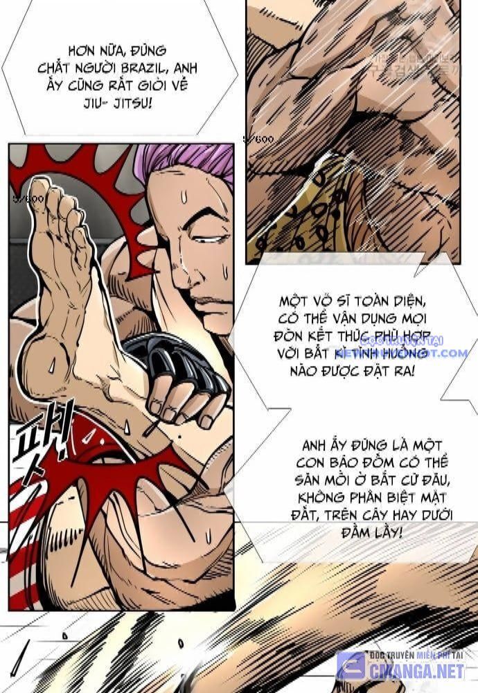 shark - cá mập chapter 264 21