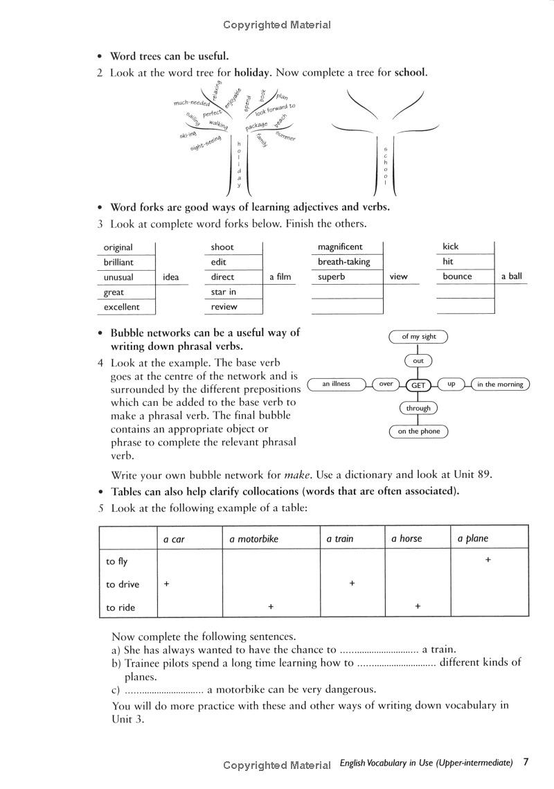 English Vocabulary In Use Upper-Intermediate Book With Answers