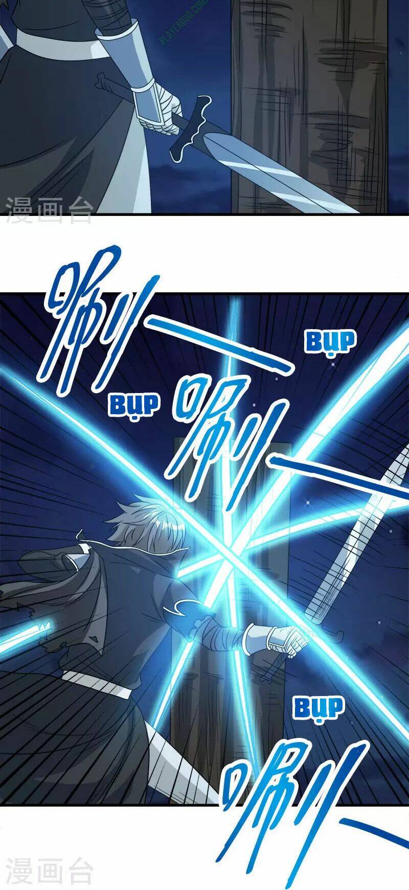 kiếm vũ chapter 30 25