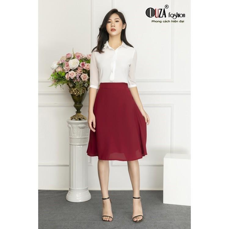 Áo sơ mi cổ đức