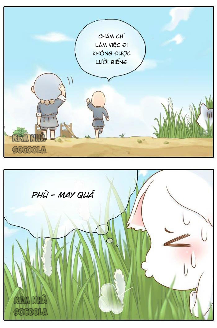 cho tôi một tiểu hòa thượng: chào mừng đến với thị trấn yêu quái chapter 1 16