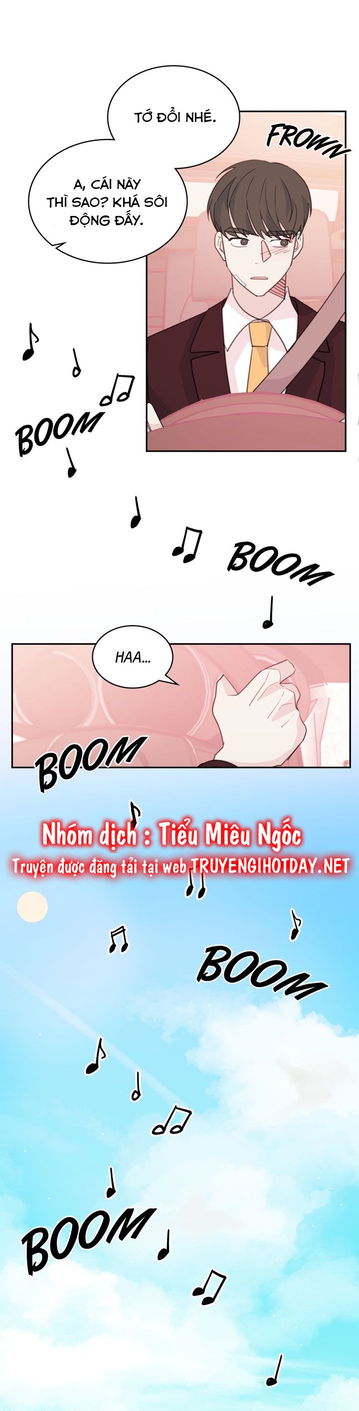 hôm nay cùng với em chapter 89 14