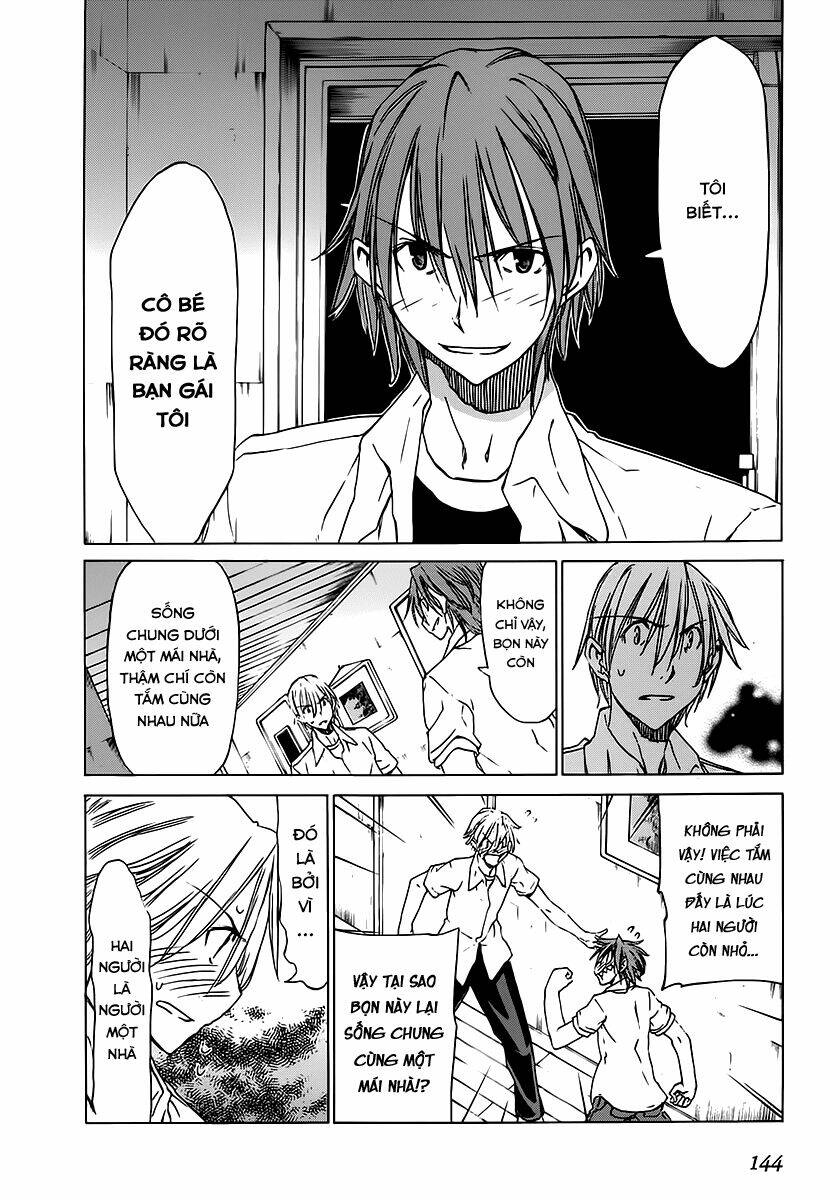 sekainohate de aimashou chapter 29 4