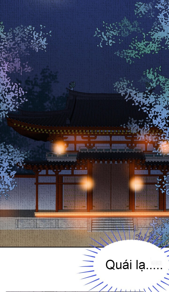 tôi không đời nào chịu yêu một tên đàn ông bằng giấy đâu chapter 6 10