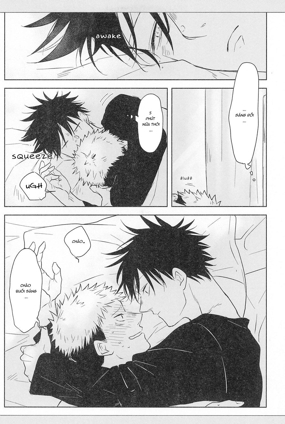 Doujinshi Tổng Hợp chapter 38