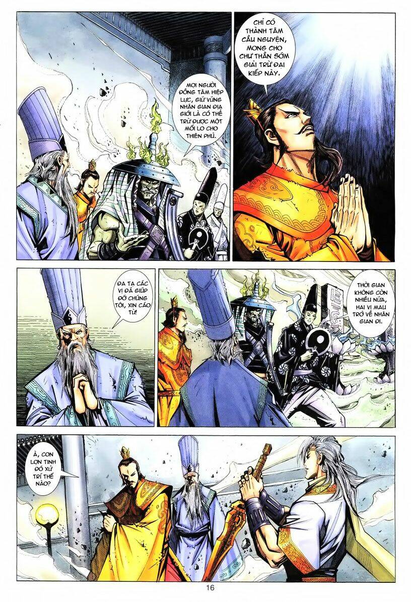 đại thánh vương chapter 80 15