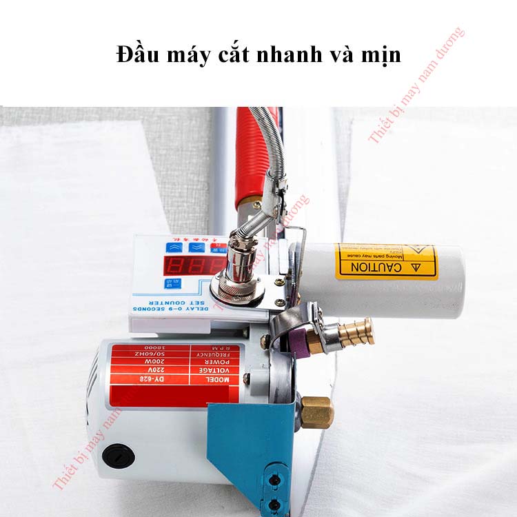 Máy cắt vải đầu bàn nguyên bộ > Máy cắt đầu cây