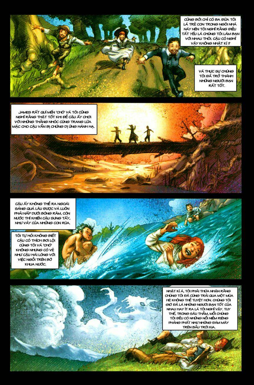 wolverine origin chapter 1 10