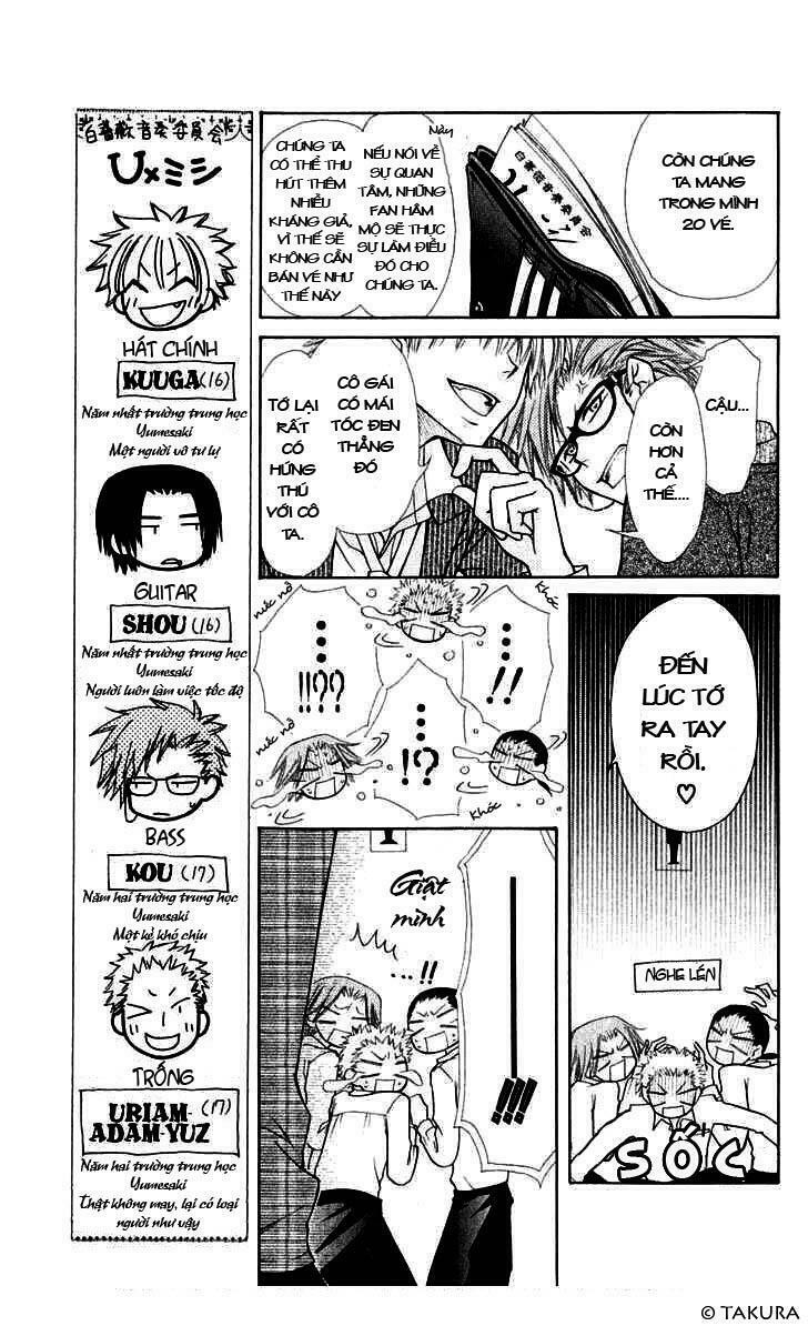 khi sếp là hầu bàn chapter 20 15