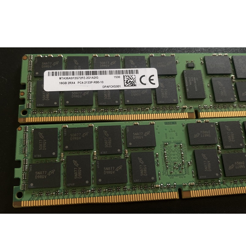 Ram Server ECC REG DDR4 16GB bus 2133 - không dùng cho máy PC thường/Laptop