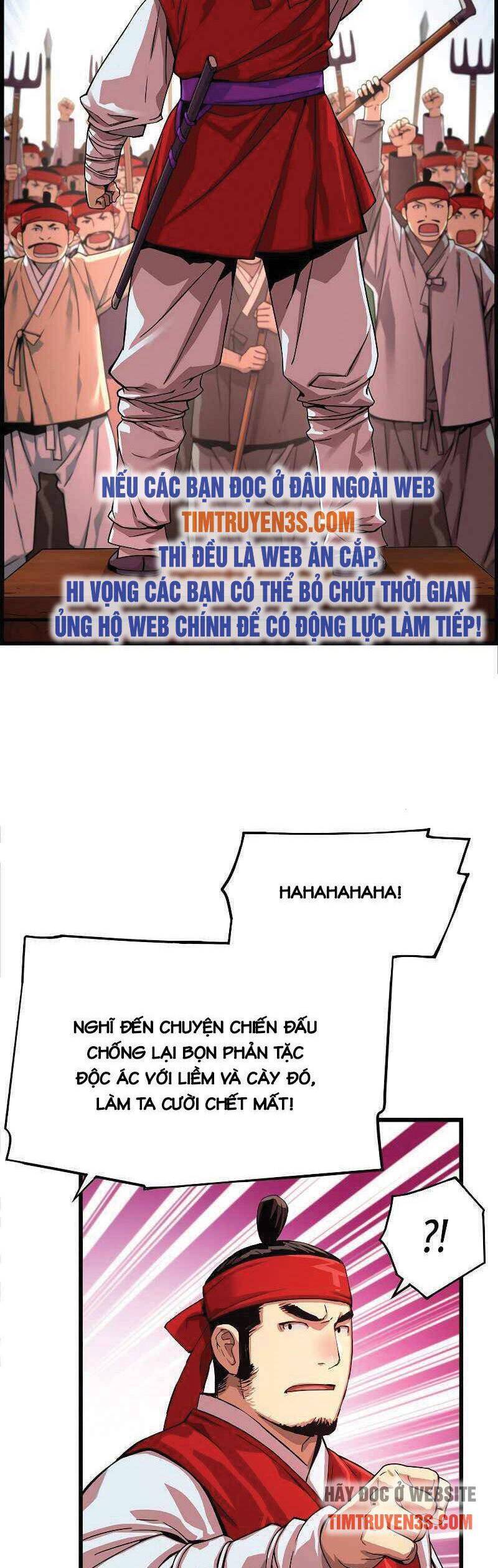 tôi sẽ sống như một hoàng tử chapter 77 18