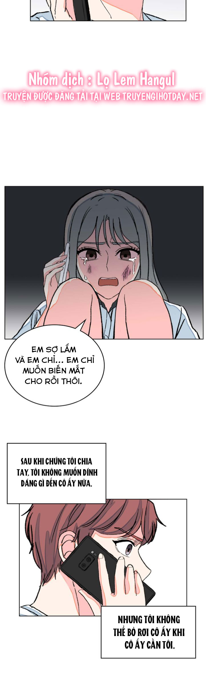 lọ lem hangul coming soon chapter 48 9