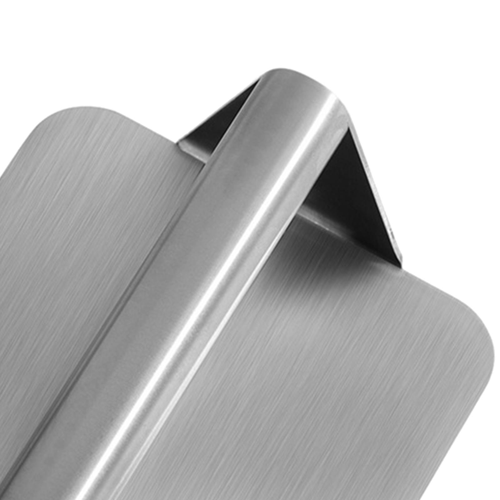 Manual Stainless Steel Burger Press Non Stick Patty Maker Burger Smasher