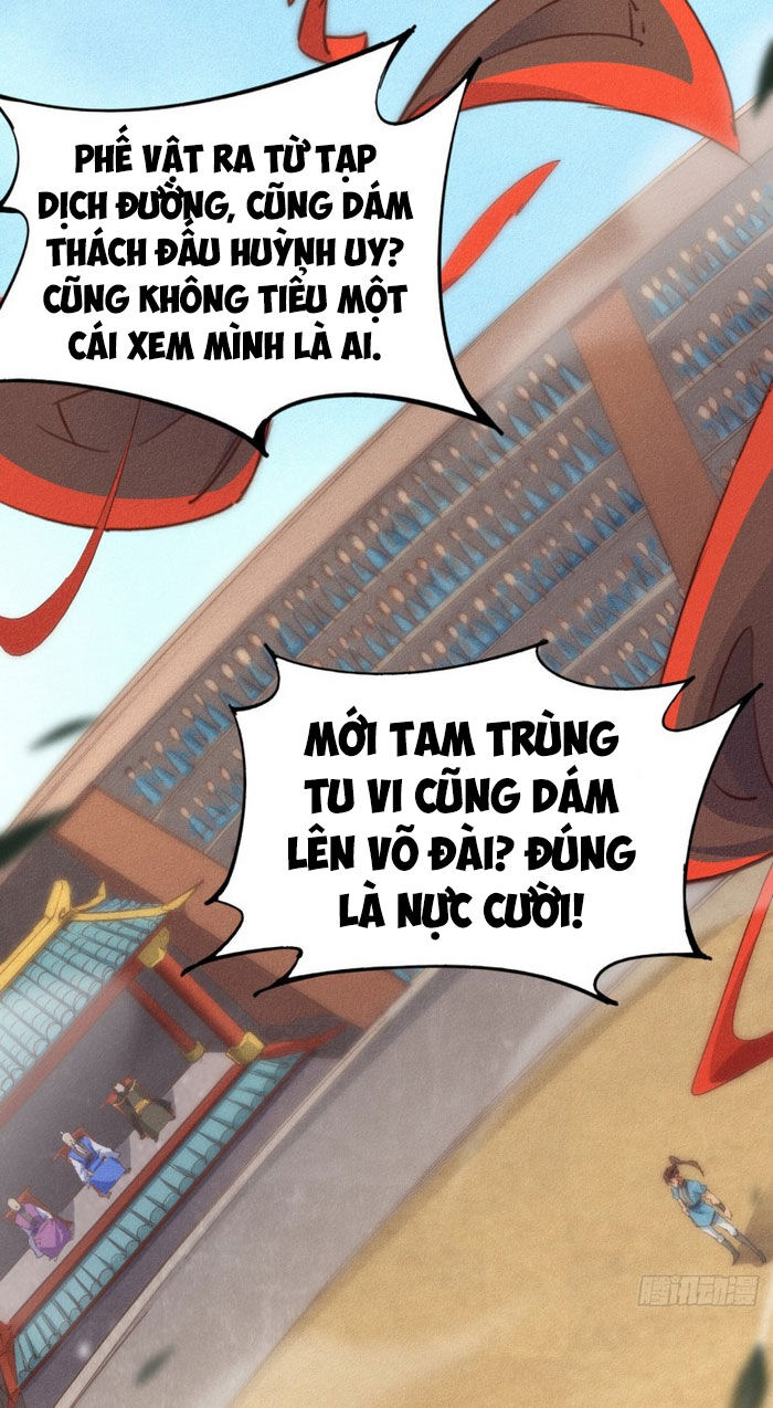 ta thành thần một mình chapter 7 28