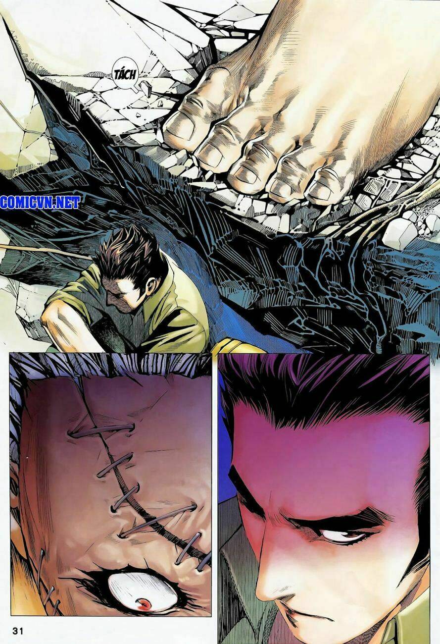 sát đạo hành giả chapter 23 30