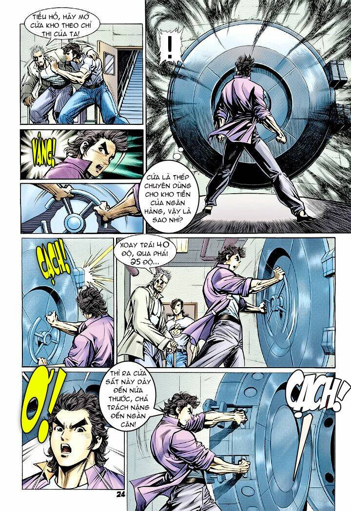 tân tác long hổ môn chapter 65 23