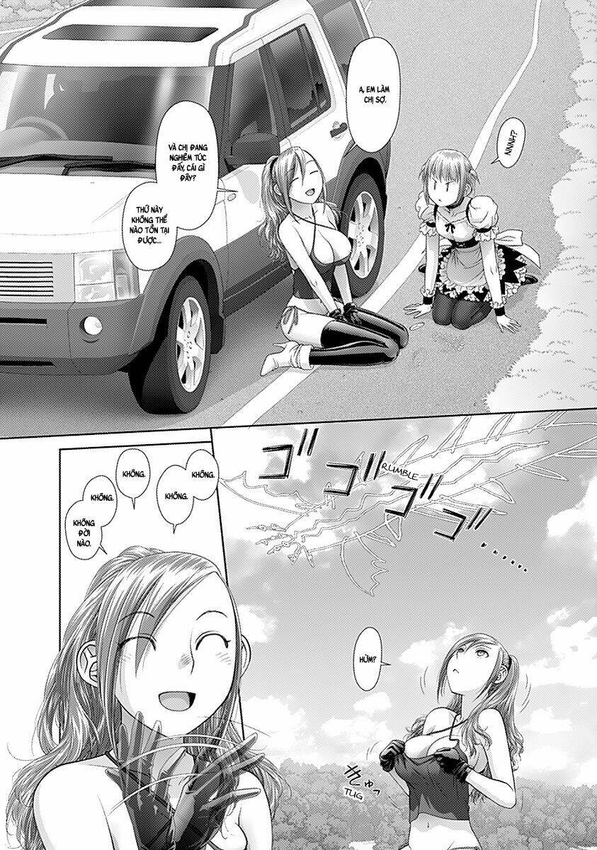 saikin kono sekai wa watashi dake no mono ni narimashita...... chapter 29 14