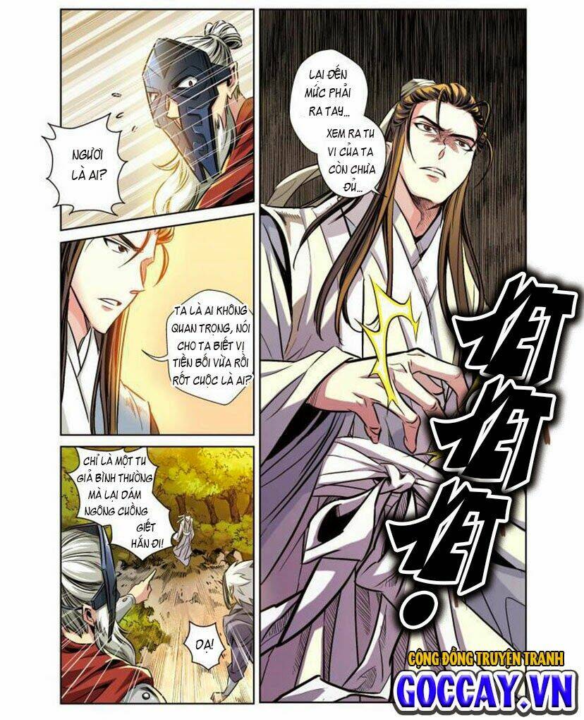 tu chân thế giới chapter 19 15