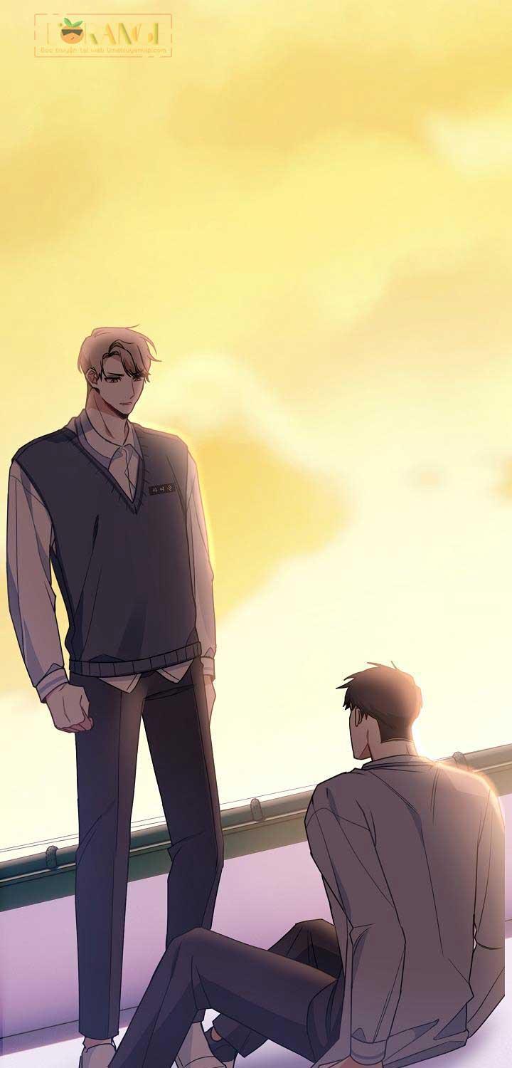 vùng đặc quyền tình yêu chapter 3 1