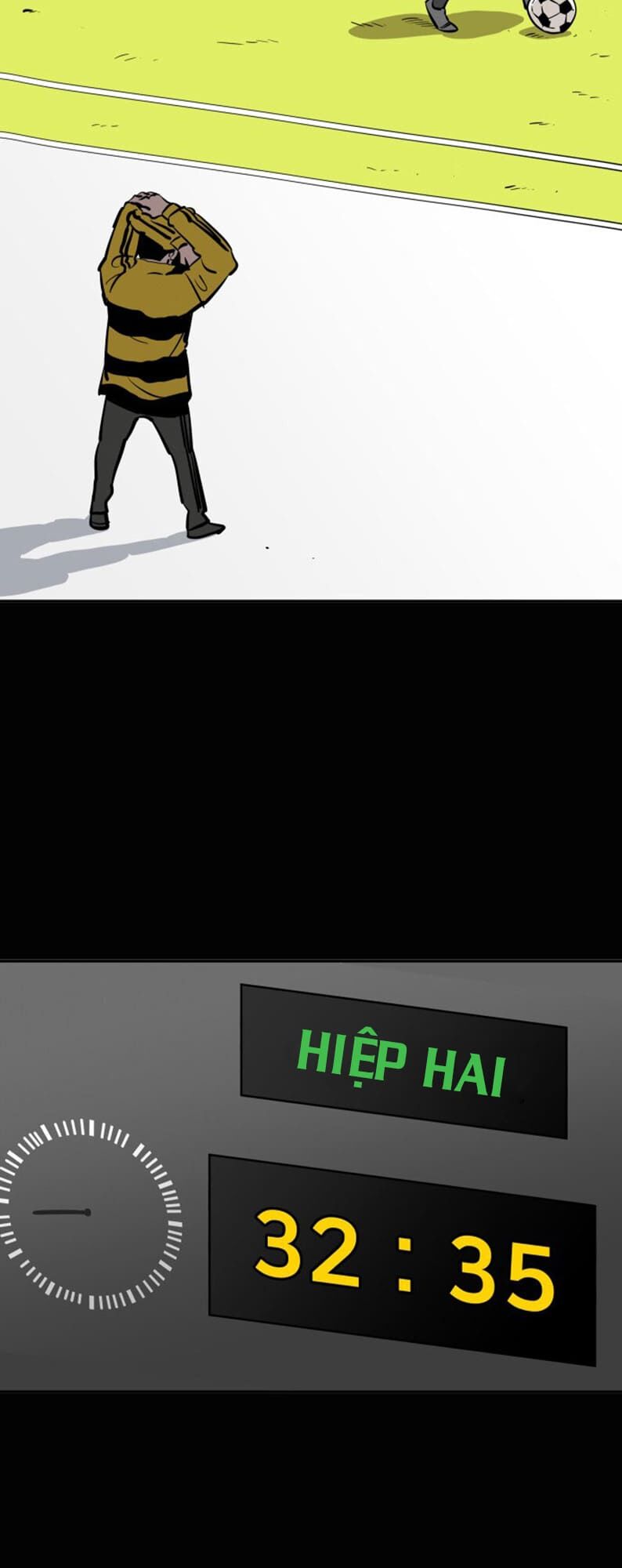 Sân Cỏ Chiến Kí chapter 24 21