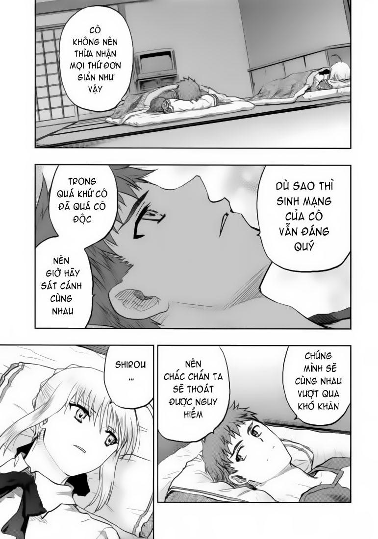 fate stay night chapter 49 25
