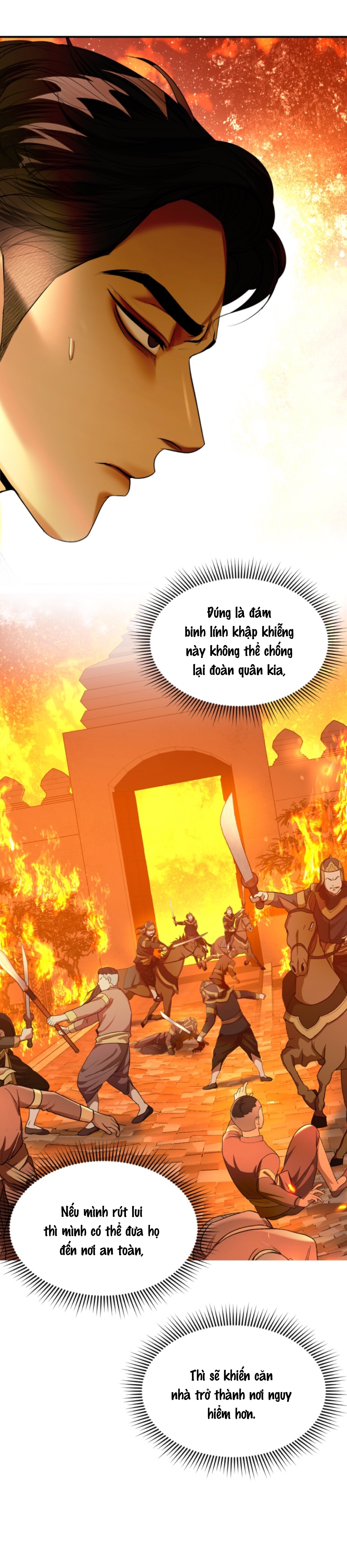 tôi là công tử đẹp nhất xiêm chapter 33 30