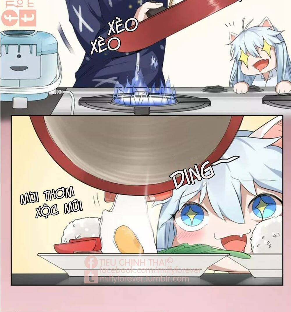 bạn trai quái vật chapter 6 9