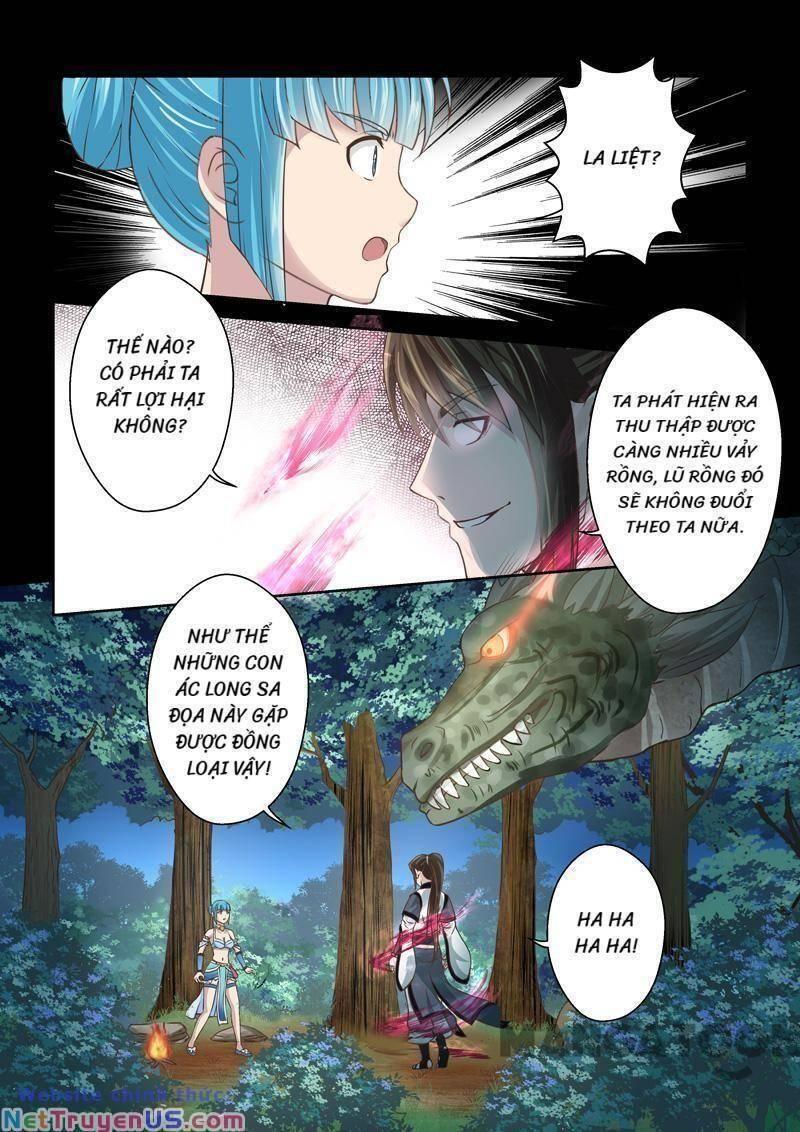 ta là chí tôn chapter 213 7