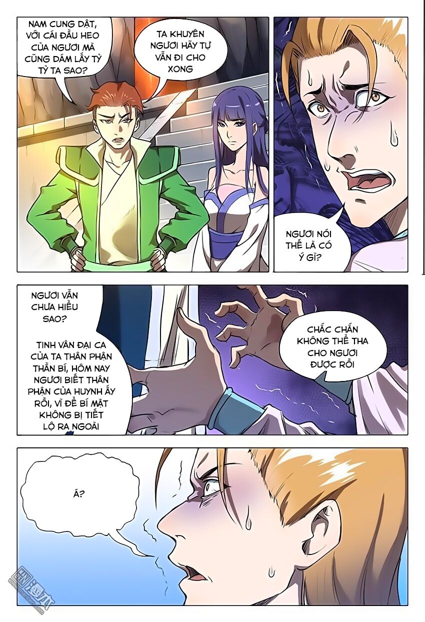 vạn giới tiên trung chapter 114 5