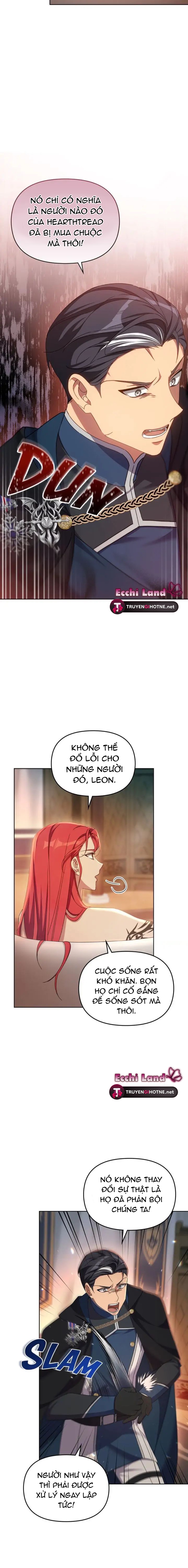 Đóa Hoa Tôn Kính chapter 14.2 - Trang 7