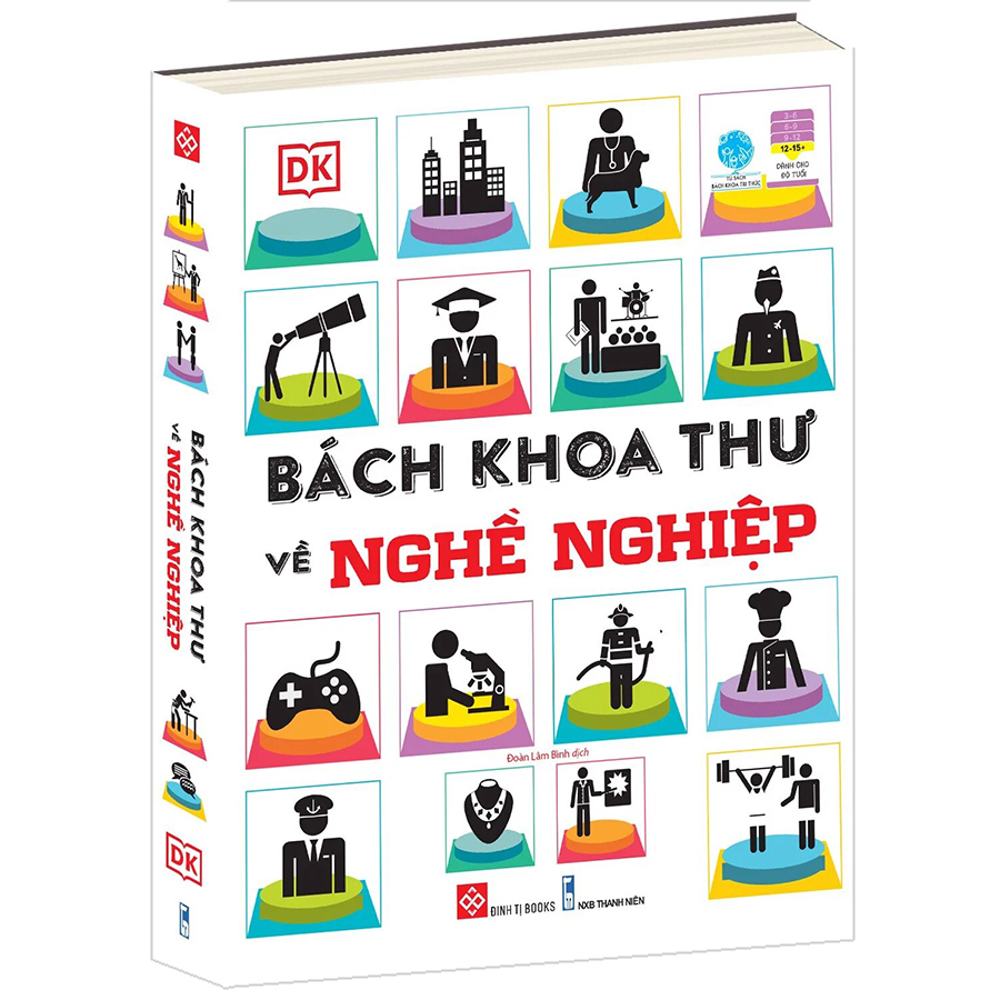 Bách Khoa Thư Về Nghề Nghiệp