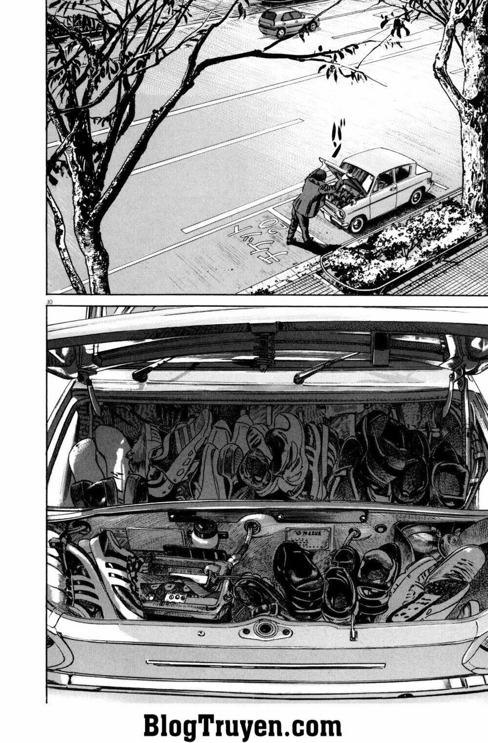 homunculus chapter 92 13