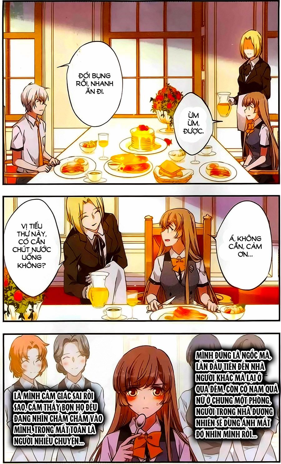 Fight For Myself chapter 32 - Trang 14