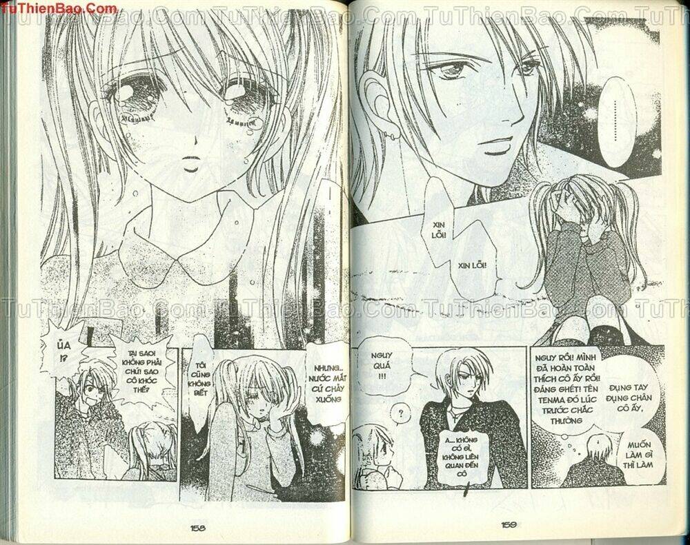 love monster chapter 35 9