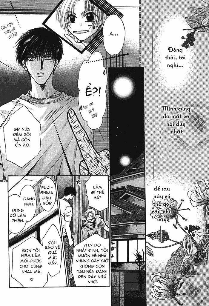 komatta toki ni wa hoshi ni kike! chapter 22 29