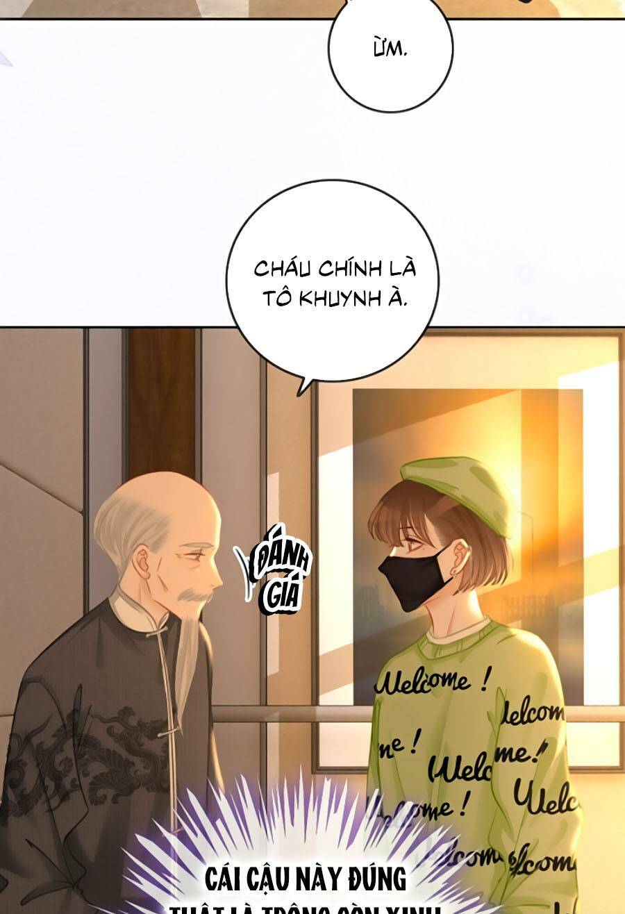 Ám Hắc Hệ Noãn Hôn chapter 147.5 14