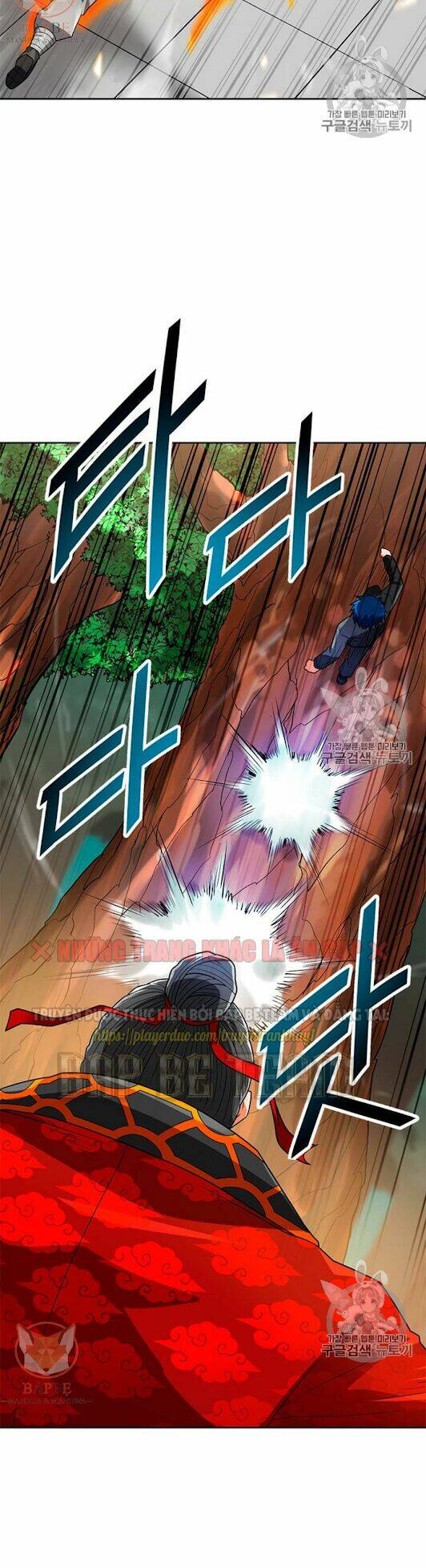 tôi tự động săn một mình chapter 66 44