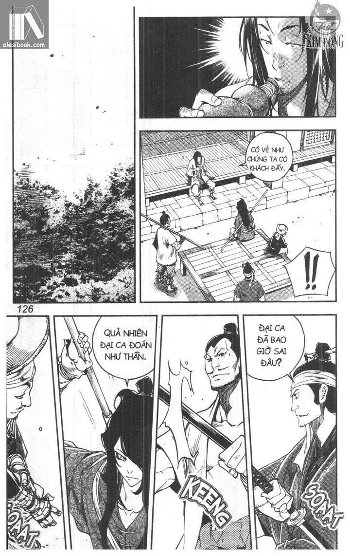 kiếm khách baek dong so chapter 37 6