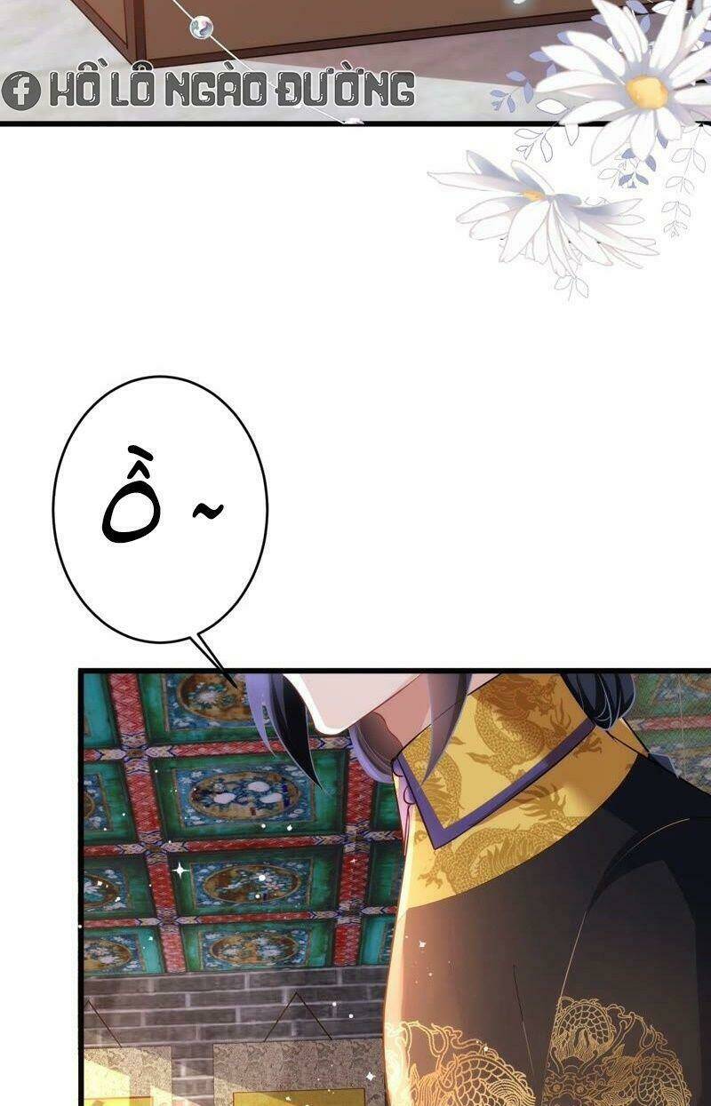 quận chúa vững vàng, thiết lập nhân vật không thể vỡ chapter 66 23