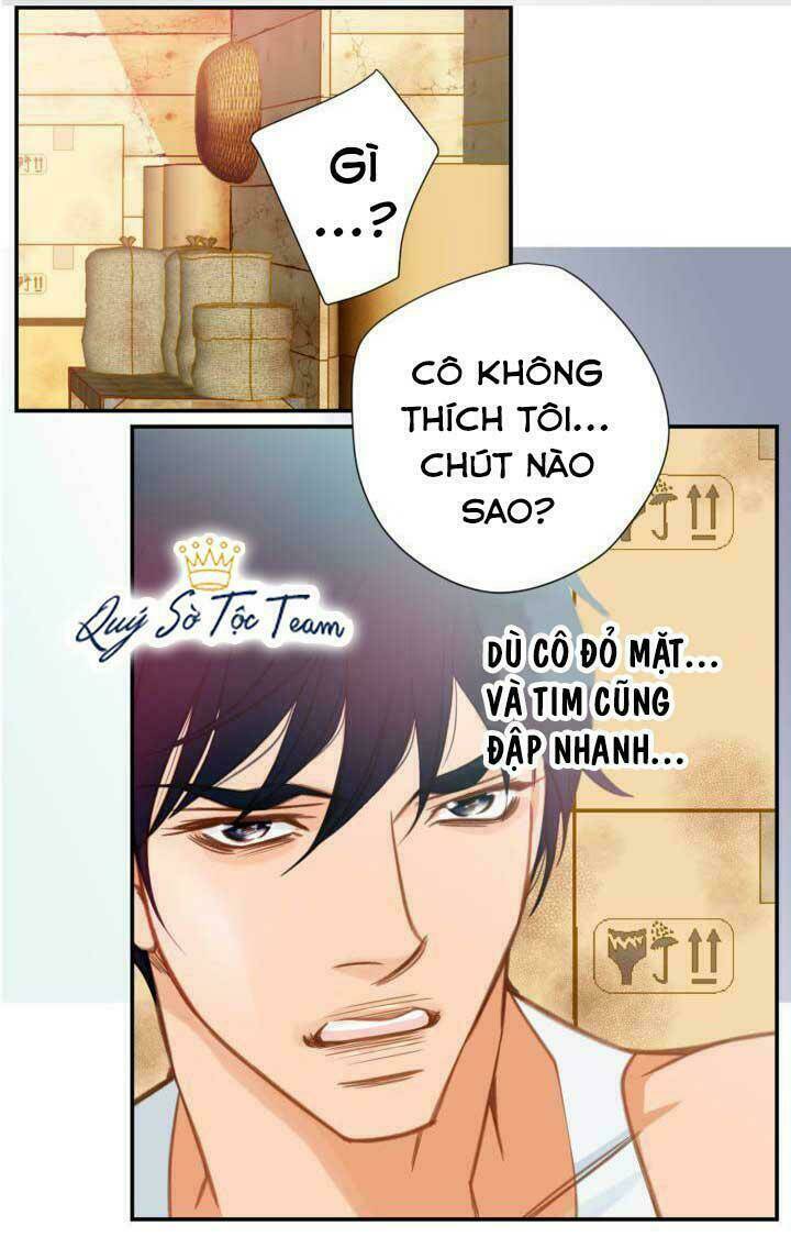 tiếp xúc chí mạng chapter 36 31