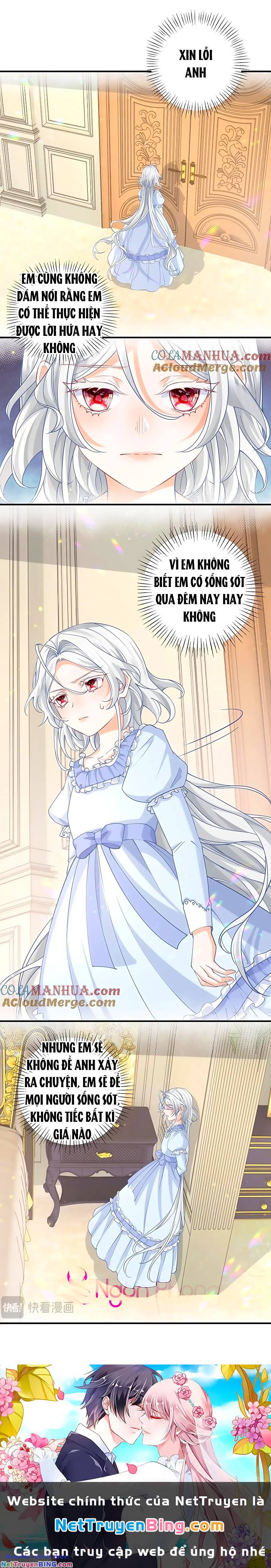 ngày nào đó trở thành công chúa tế phẩm chapter 212 8