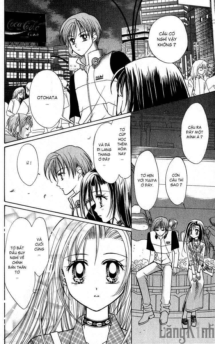 gals - mắt lưu ly chapter 5 38