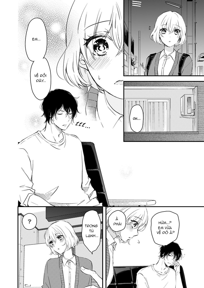 trả tiền phòng bằng cơ thể của em đi chapter 5.2 10