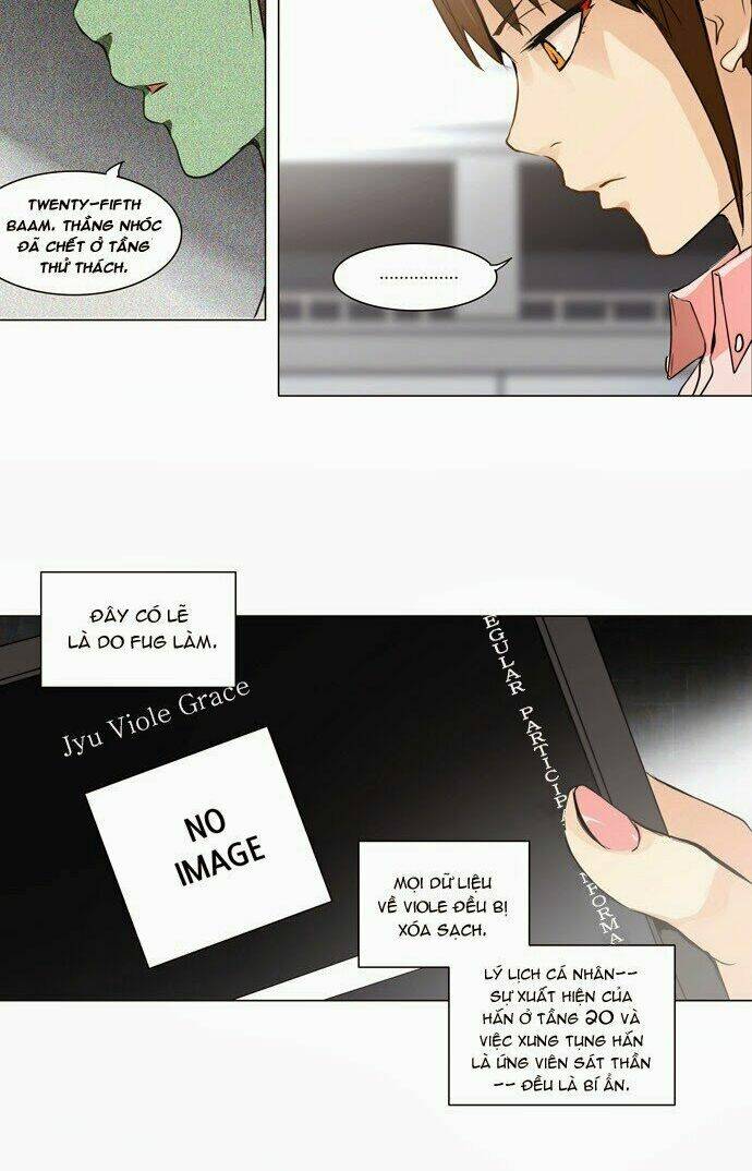 cuộc chiến trong tòa tháp chapter 153 6