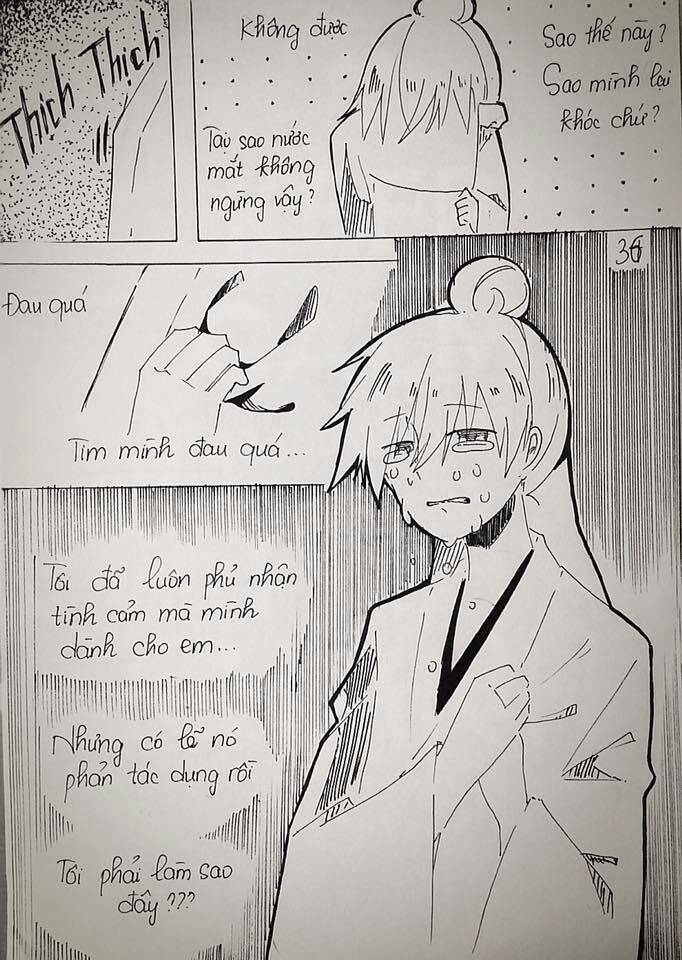 tấm cám truyện chưa kể chapter 4 6