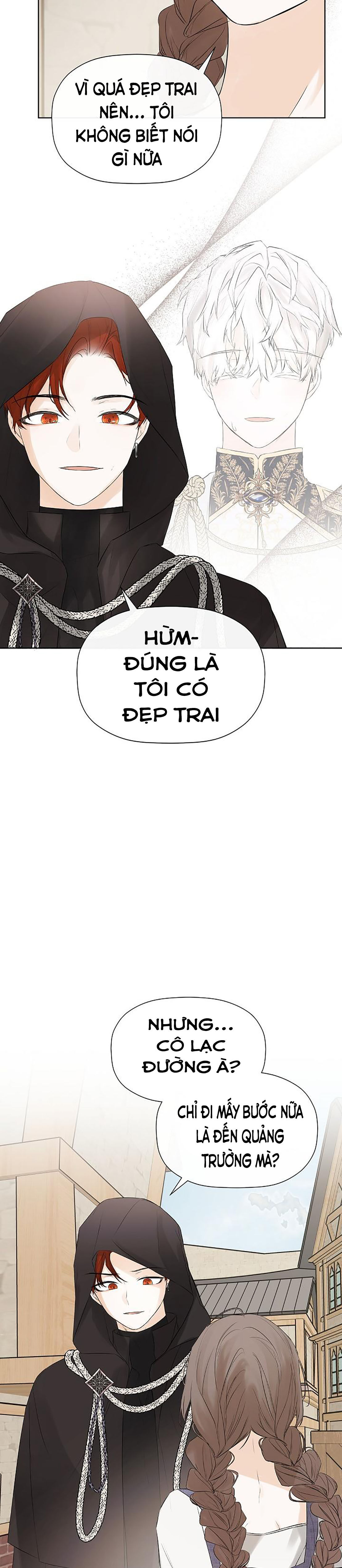 tôi biết bí mật của nam phụ chapter 6 17