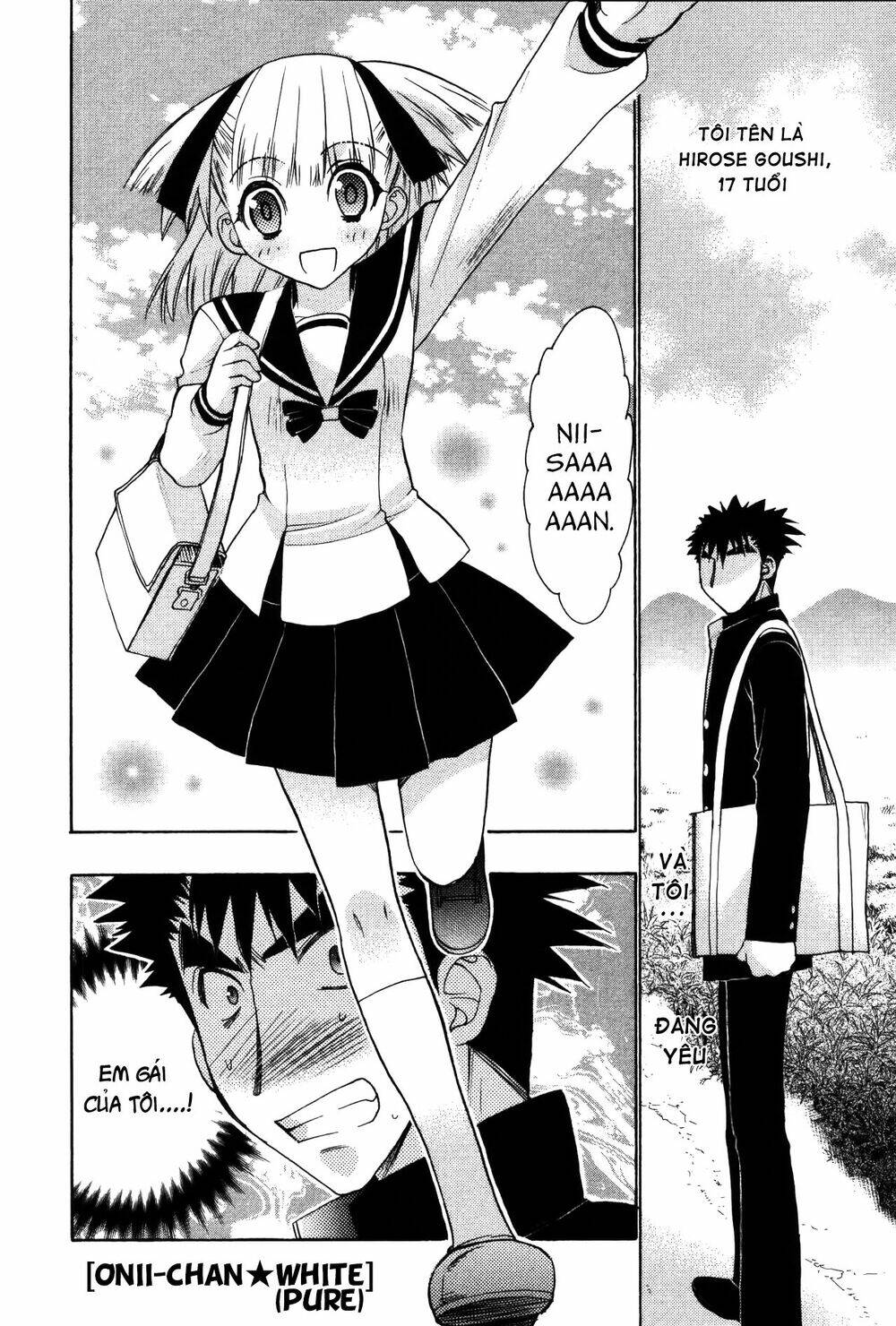 oniichan control chapter 14.5 15