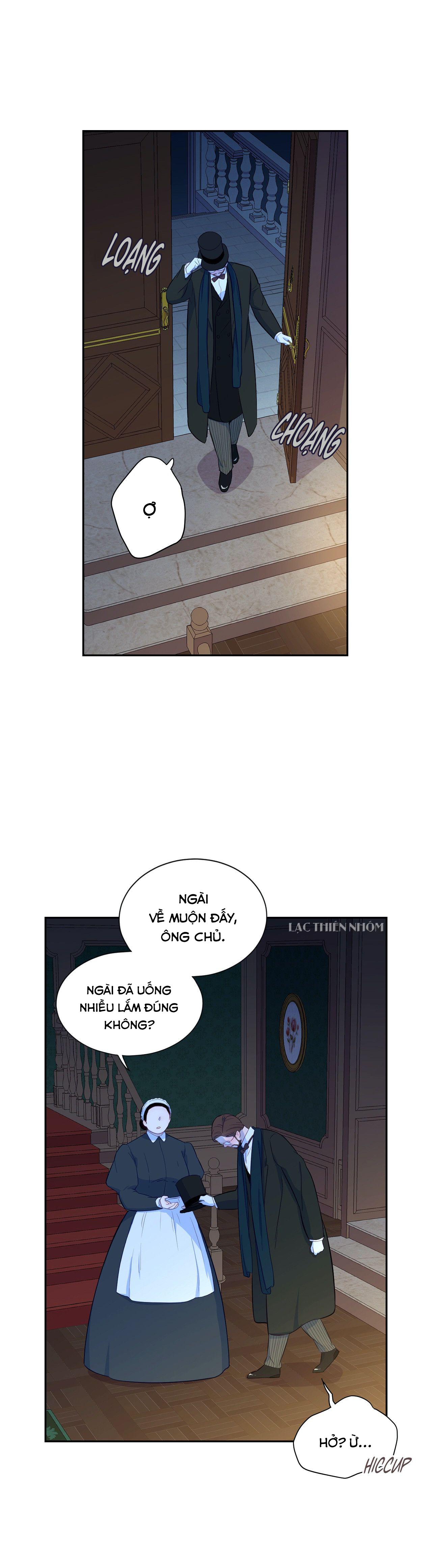 máu của nàng giselle chapter 15 19